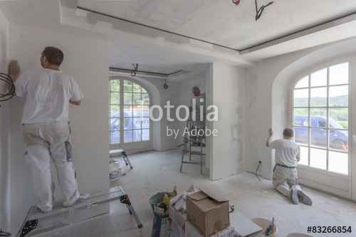 Ristrutturazione immobili